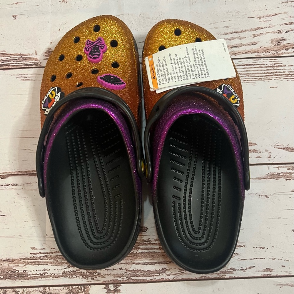 Hocus Pocus Crocs